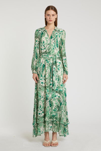 Marella Sterra mekko vihre&auml;