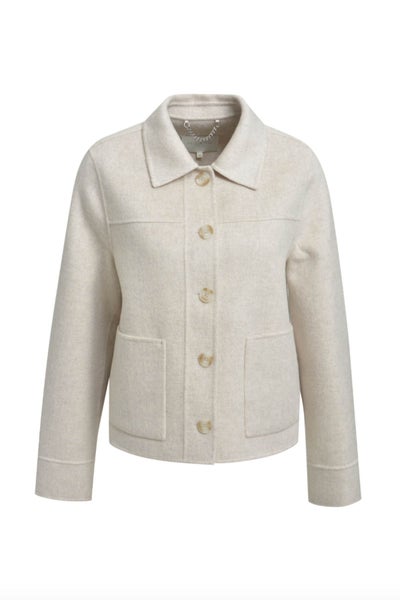 Milano Italy villakangastakki meleerattu kerma