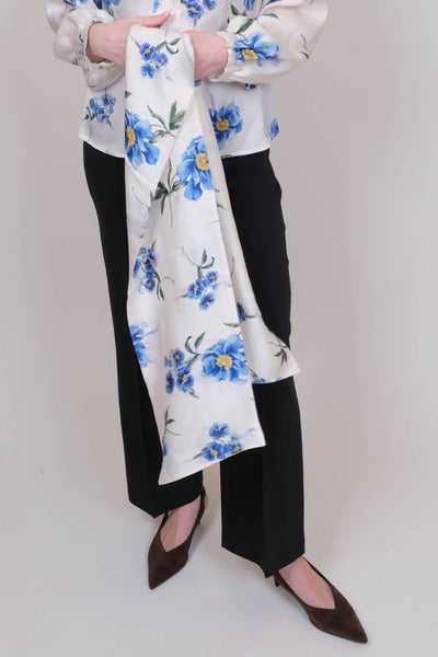 Newhouse Flora Scarf