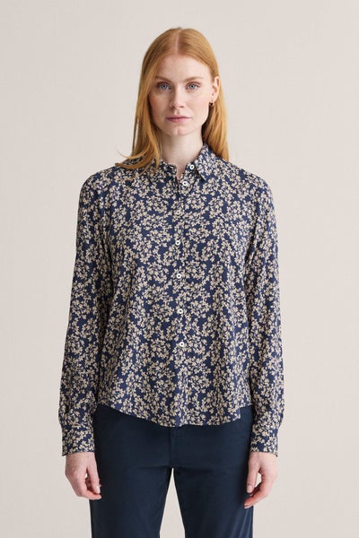 Newhouse Lina Miniflora Shirt