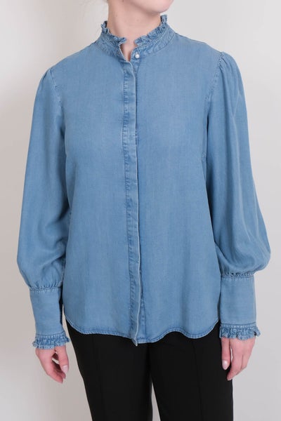 Newhouse Noelle Tencel Shirt