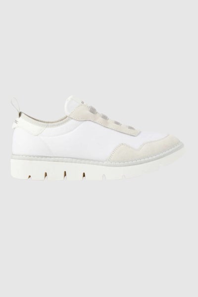 Panchic Slip On tennarit valkoinen