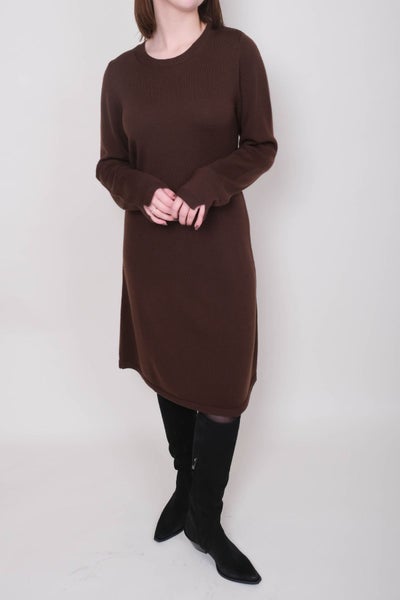 Repeat Merinovillamekko ruskea