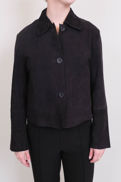 Repeat mokkajakku y&ouml;nsininen