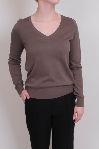 Repeat neule v-p&auml;&auml;ntiell&auml; mud