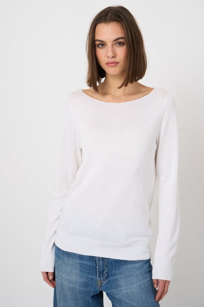 Repeat neule venep&auml;&auml;ntiell&auml; valkoinen