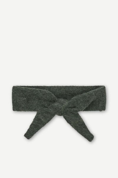 Samsoe & Samsoe Sanor Diamond Scarf forest night