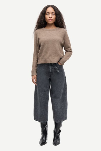 Samsoe Samsoe Nor O-N Short fossil