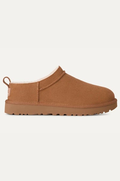 UGG Classic Micro chestnut
