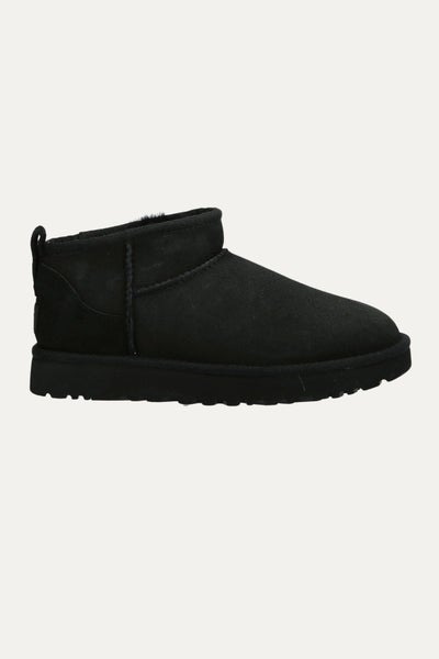 UGG Classic Ultra Mini black
