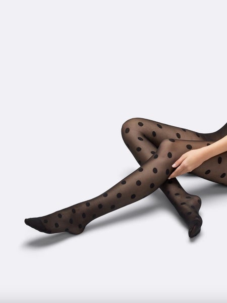 VOGUE Juliette 30 den sukkahousut musta