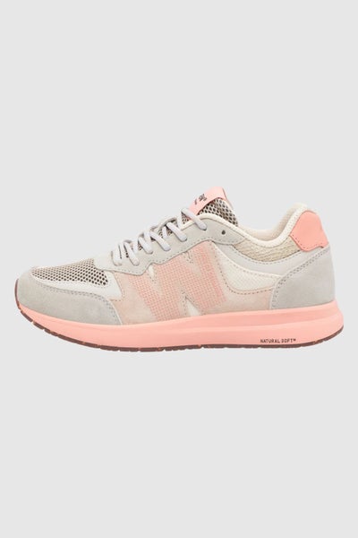 Woden Rigmor Open Mesh tennarit blush
