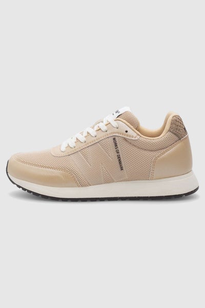 Woden Sonja tennarit coffee cream