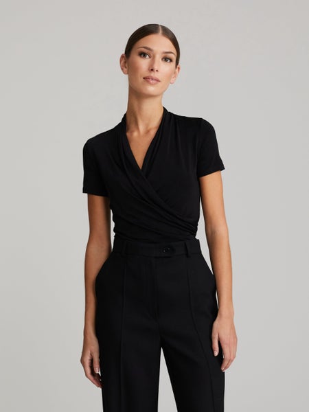 ANDIATA Fifi 2 Top black