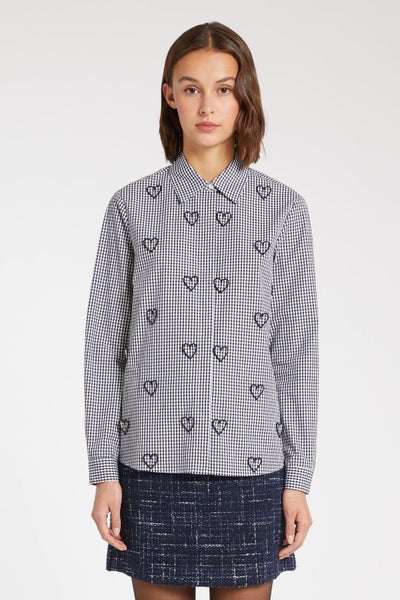 iBlues Fiocina paitapusero