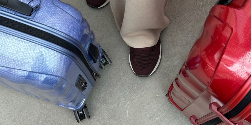 Tyylikk&auml;&auml;t matkustusasut &ndash; mukavuutta ja huoliteltua ilmett&auml; reissuun